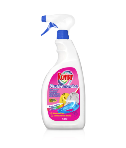 Xịt tẩy vết bẩn